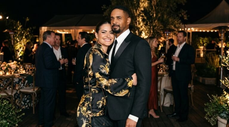 Samara Saraiva Biography: Life, Family and Marriage to Damon Wayans Jr.