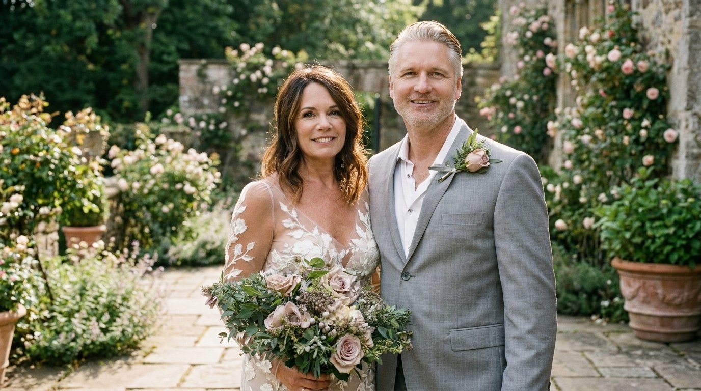 Beth Shuey Husband