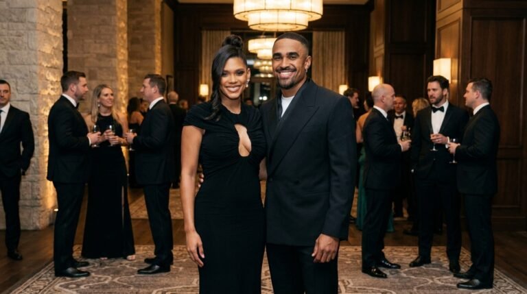 Bry Burrows Age, Career, and Life Story: Inside the World of the Tech Executive & NFL Partner