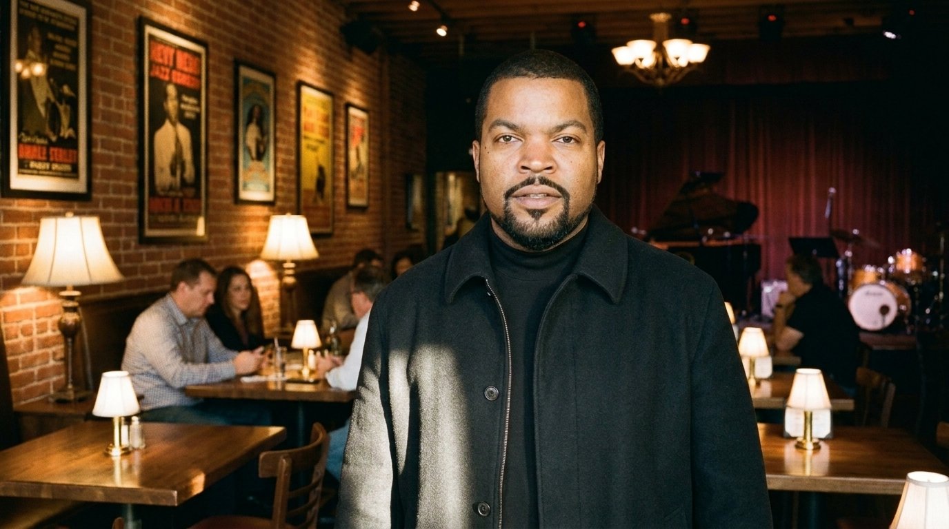 Ice Cube Net Worth