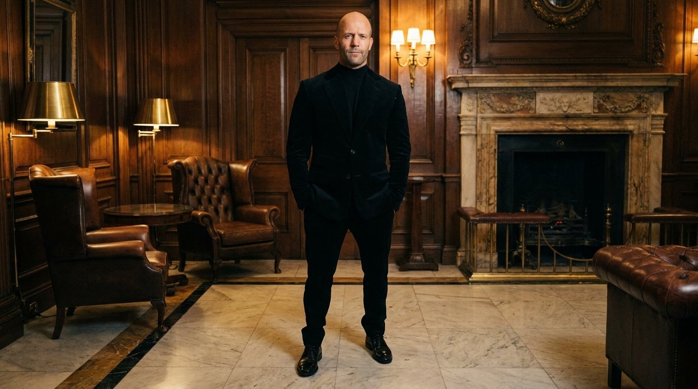Jason Statham Net Worth