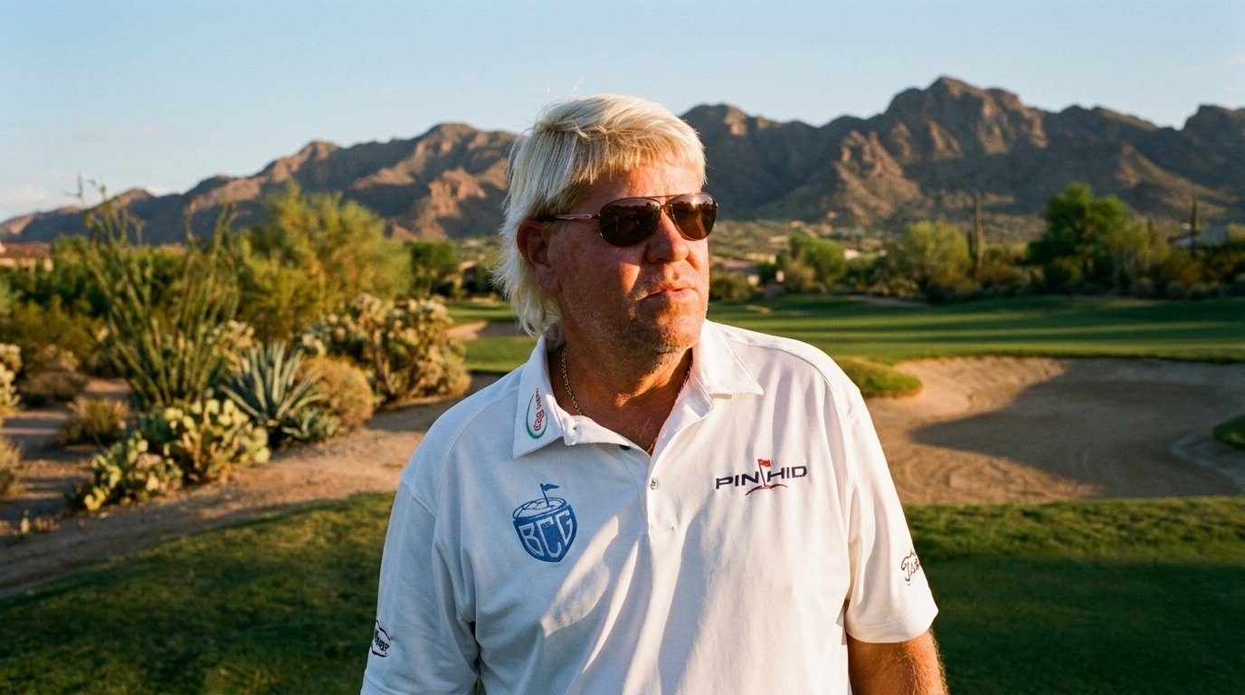 John Daly Net Worth