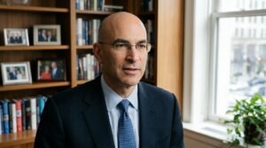 Peter Orszag Bald