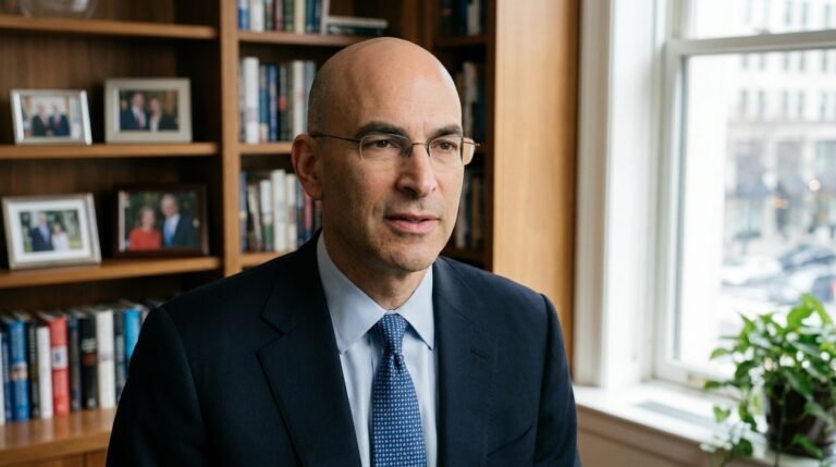 Peter Orszag Bald: The Real Story Behind Lazard’s CEO (2026 Update)