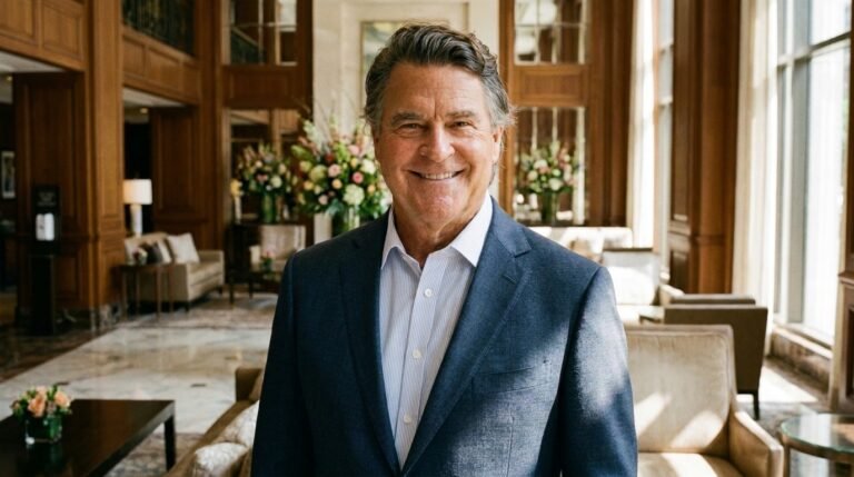 Ted McGinley Biography: The Actor Who Outlasted “Jumping the Shark”