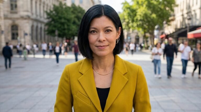 Tin Swe Thant: Alex Wagner’s Mother, Career & Life Story