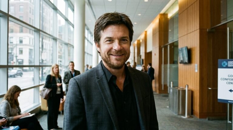 Jason Bateman Net Worth 2026: The Full Story Behind His Career and Earnings