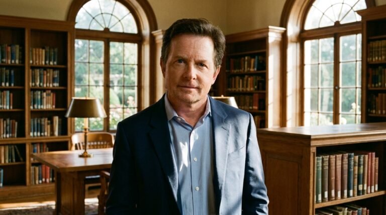 Michael J. Fox Net Worth 2026: The Full Story Behind the “Back to the Future” Star’s Life and Legacy