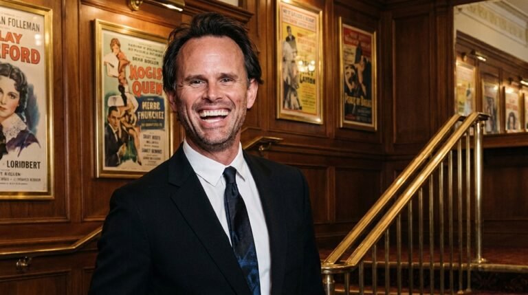 Sandy Goggins: Walton Goggins’ Father, Career, Family & Life Story